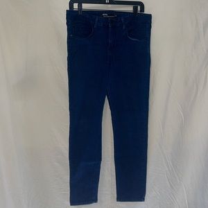 Bdg ankle grazer cigarette jeans